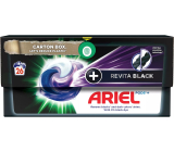 Ariel All in1 Pods Revitablack Gelkapseln für schwarze und dunkle Wäsche 26 Stück