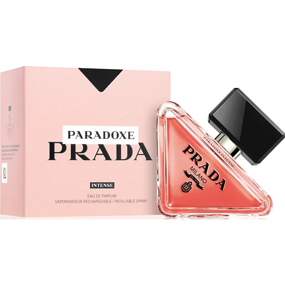 Prada Paradoxe Intense Parfum Wasser nachfüllbarer Flakon für Frauen 50 ml