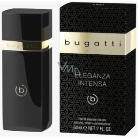 Bugatti Eleganza Intensa Eau de Parfum für Frauen 60 ml