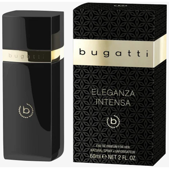 Bugatti Eleganza Intensa Eau de Parfum für Frauen 60 ml