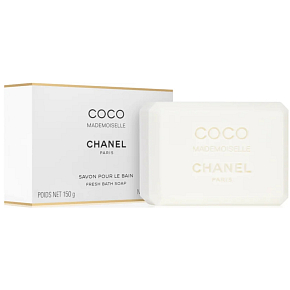 Chanel Coco Mademoiselle feste Toilettenseife 100 g