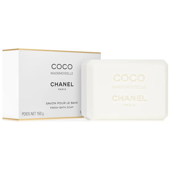 Chanel Coco Mademoiselle feste Toilettenseife 100 g