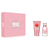 Dsquared2 Wood pour Femme Eau de Toilette für Damen 30 ml + Körperlotion 50 ml, Geschenkset für Damen