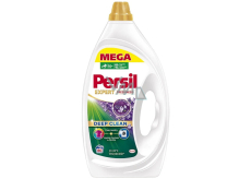 Persil Expert Lavender Color prací gel na barevné prádlo s vůní levandule 80 dávek 3,6 l