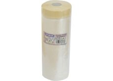 Spokar CQ fólie s papírovou páskou, 210 cm × 20 m