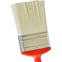 BALTOOL Verdünnung Profi Flachpinsel, Nr. 2,5