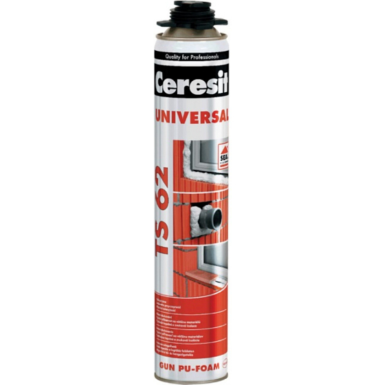 CERESIT TS 62 Universeller Montageschaum 750ml
