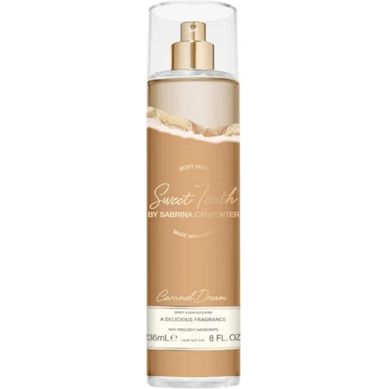Sabrina Carpenter Körper Spray Caramel Dream 236ml