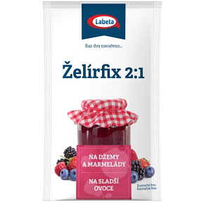 Labeta Gelierfix 2:1, 25 g