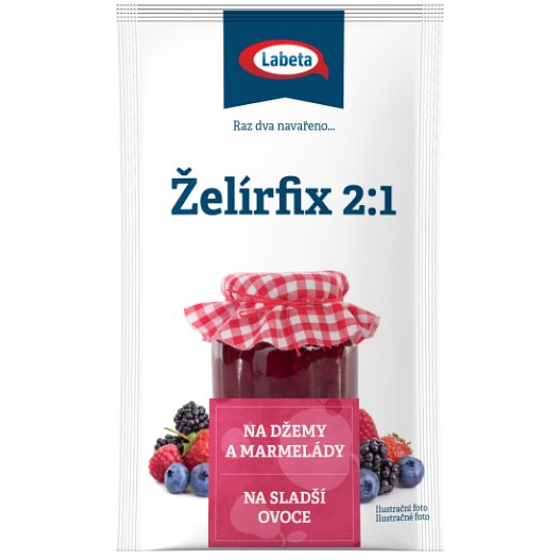 Labeta Gelierfix 2:1, 25 g