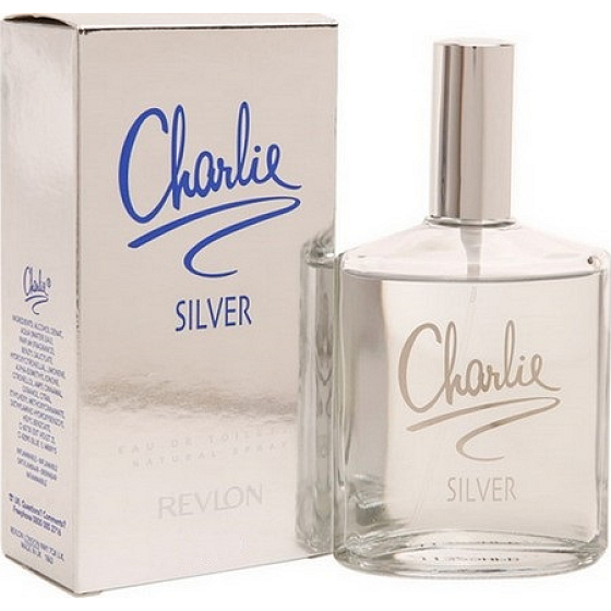 Revlon Charlie Silver Eau de Toilette für Frauen 30 ml