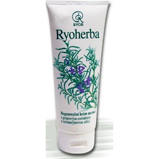 Ryor Ryoherba regenerierende Handcreme 100 ml