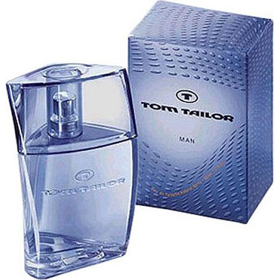 Tom Tailor Man EdT 75 ml Eau de Toilette Damen