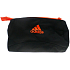 Adidas Etue Schwarz-Orange 21 x 12,5 x 8 cm 1 Stück