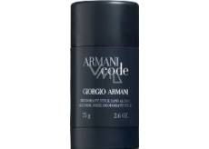 Giorgio Armani Code Deo-Stick für Männer 75 ml