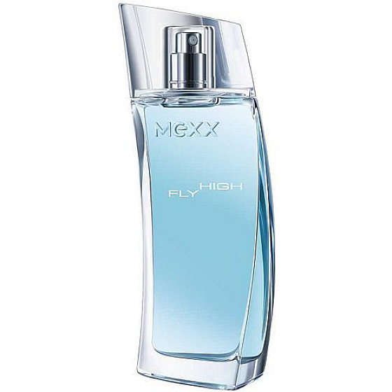 Mexx Fly High Man EdT 75 ml Eau de Toilette Damen