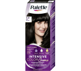 Schwarzkopf Palette Intensive Color Creme, Haarfarbe, N1 Schwarz, 50 ml