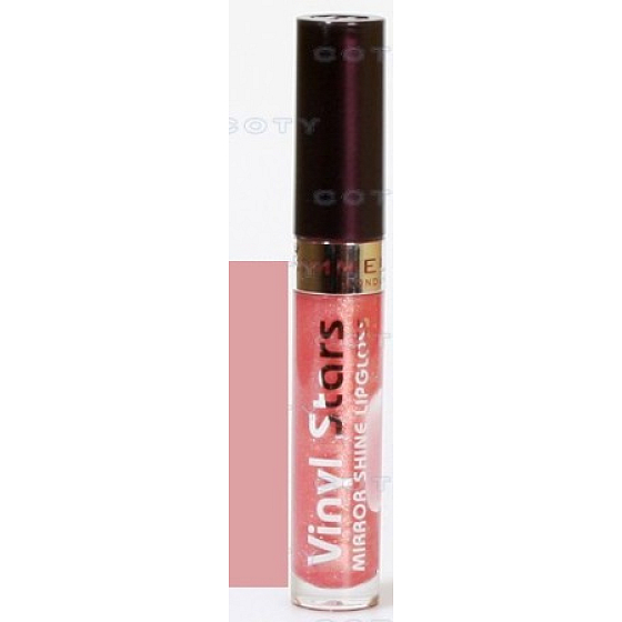 Rimmel London Lipgloss Vinyl Stars 196 5 ml