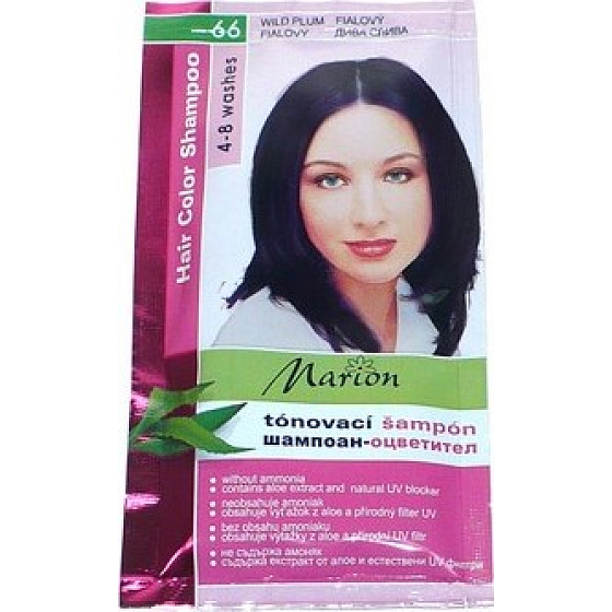 Marion Toning Shampoo 66 Lila 40 ml