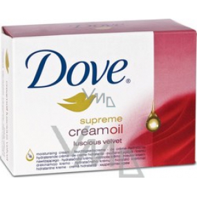 Dove Luscious Velvet Beautifying Toilettenseife mit Öl Seductive Velvet 100 g