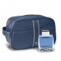 Antonio Banderas Blue Seduction Men EdT 100 ml Eau de Toilette + Kulturbeutel, Geschenkset