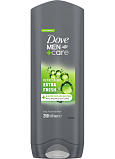 Dove Men+Care Duschgel Extra Fresh, 250 mll
