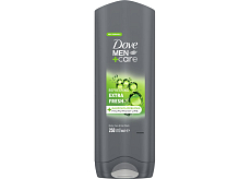 Dove Men+Care Duschgel Extra Fresh, 250 mll