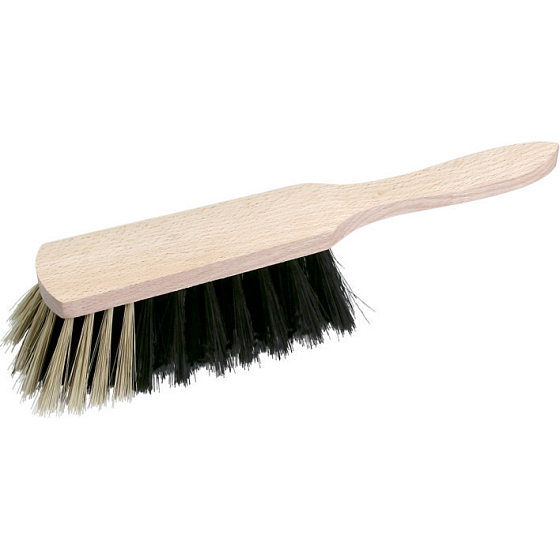Spokar Handbürste, eine Mischung aus Rosshaar und Kunstfasern 5206/461