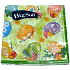 Big Soft Papierservietten 2lagig 33 x 33 cm 20 Stück Ostereier grün