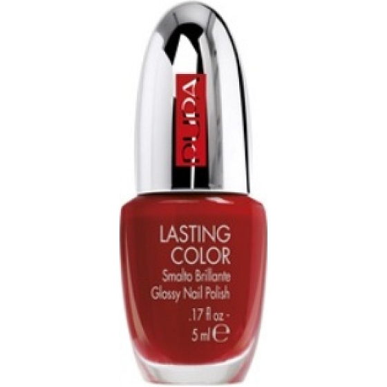 Pupa Lasting Color Nagellack 602 Rot 5 ml