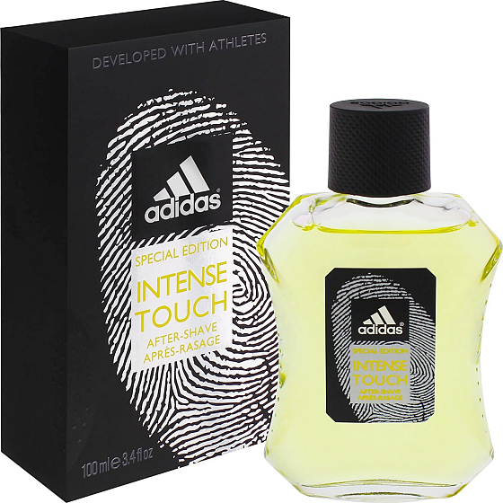 Adidas Intense Touch AS 100 ml Herren Aftershave