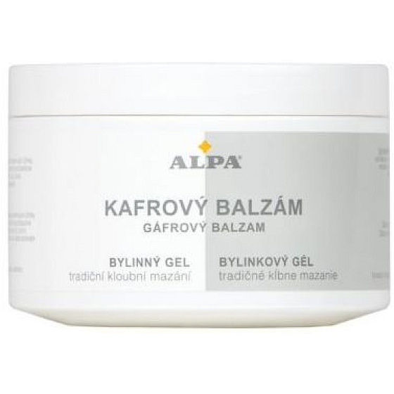 Alpa Kampfer Massagebalsam 250 ml