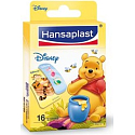 Hansaplast Disney Winnie the Pooh Patches mit Kindermotiven 16 Stück