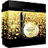 Max Factor 2000 Calorie Dramatic Volume Mascara 01 Schwarz 9 ml + Make-up & Creme Puff 21 g, Kosmetikset