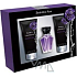 Avril Lavigne Forbidden Rose parfümiertes Wasser 15 ml + Duschgel 50 ml + Körperlotion 50 ml, Geschenkset