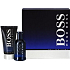 Hugo Boss Boss Abgefülltes Nachttoilettenwasser 100 ml + Duschgel 150 ml, Geschenkset