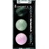 Rimmel London Traffic Stop gebackene Trio Lidschatten 006 Sharp Turm 2,4 g