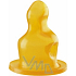 Baby-Nova Latex Schnuller 6 Monate Größe 2 1 Stück