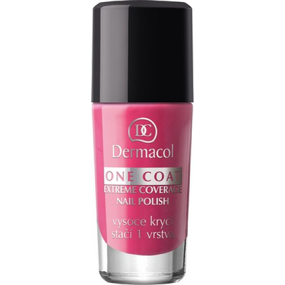 Dermacol One Coat Extreme Coverage Nagellack Nagellack 112 10 ml