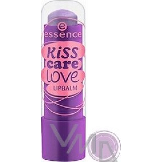 Essenz Kuss Pflege Liebe Lippenbalsam Lippenbalsam 02 Lila Beeren 4 g