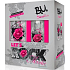 BU Rockmantic Eau de Toilette 50 ml + Deodorant Spray 150 ml, Geschenkset für Frauen