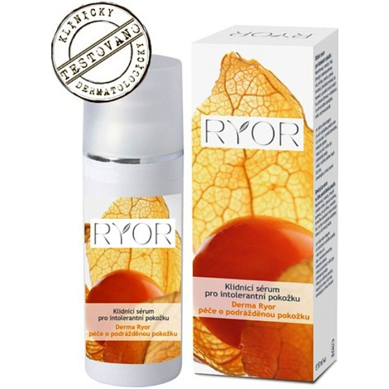 Ryor Derma Beruhigendes Serum für intolerante Haut 50 ml