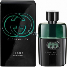 Gucci Guilty Black für Herren AS 100 ml Aftershave