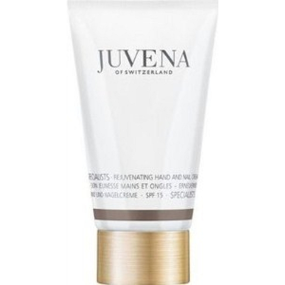 Juvena Specialist Verjüngende Hand- und Nagelcreme 75 ml