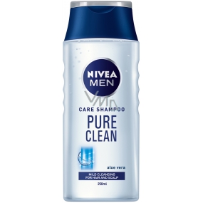 Nivea Men Pure Clean Haarshampoo 250 ml