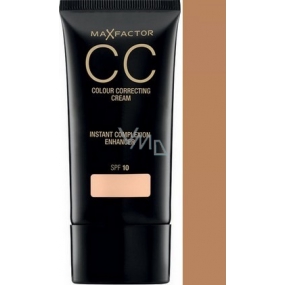 Max Factor Farbkorrekturcreme SPF10 CC Cream 85 Bronze 30 ml