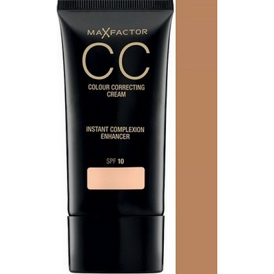 Max Factor Farbkorrekturcreme SPF10 CC Cream 85 Bronze 30 ml