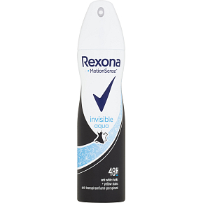 Rexona Antitranspirant Invisible Aqua, 150 ml