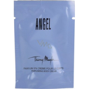 Thierry Mugler Angel Körperlotion 10 ml, Miniatur