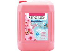 Sidolux Universal Japanese Cherry universeller Oberflächenreiniger, 5 l